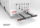VARIO 2 Bisikletli Arka Taşıyıcı