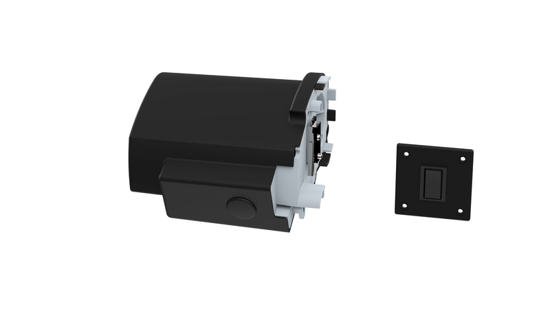 Fiamma Motor Kit F80L 12V