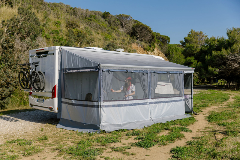 Privacy CS Light 250 VAN