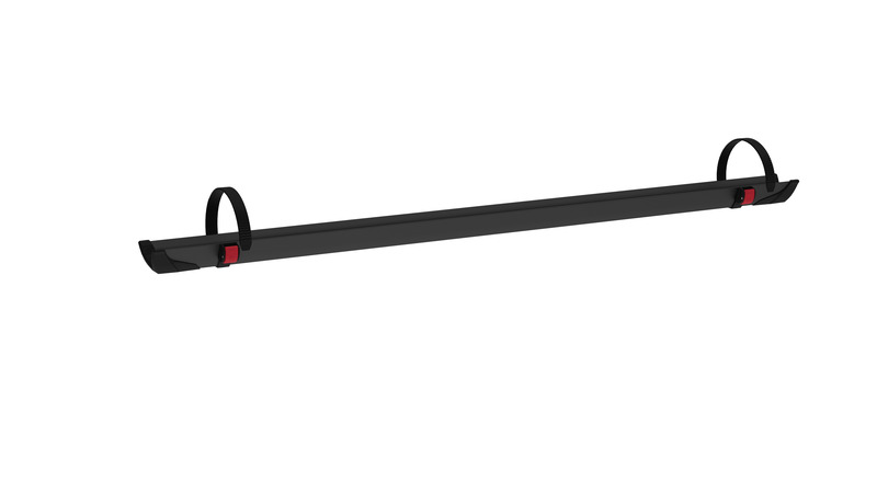 Rail Plus XL Deep Black Derin Siyah Uzun Ray