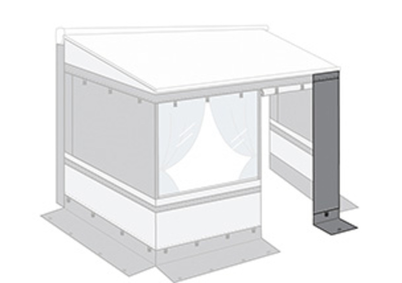 Ön Panel 40cm PR Light
