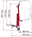Fiamma Adaptör F35pro+F45 Sağ