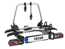 Çeki Demiri Bisiklet Taşıyıcı SD260