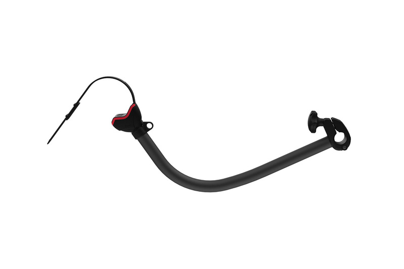 Bike-Block Pro S4 DeepBla Derin Mavi Bisiklet Sabitleme Kolu