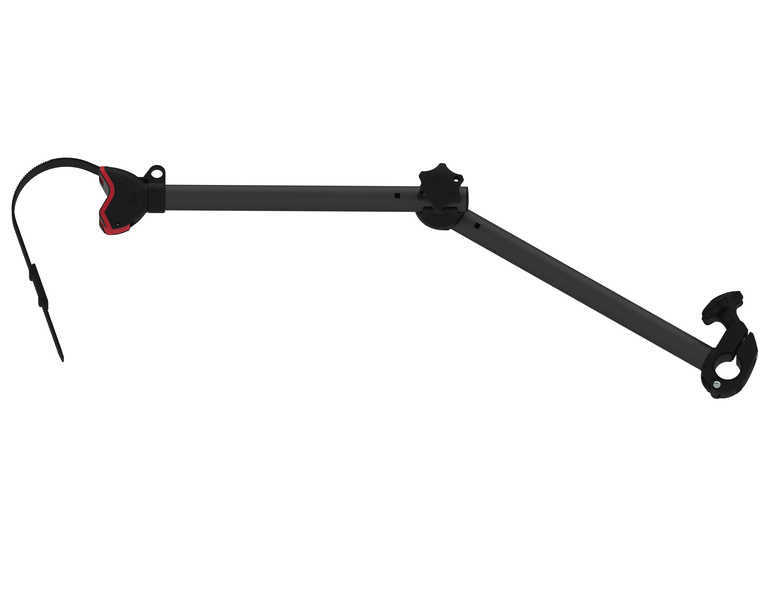 Bike-Block Pro S D3 Black Siyah Bisiklet Sabitleme Kolu