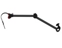 Bike-Block Pro S D3 Black Siyah Bisiklet Sabitleme Kolu
