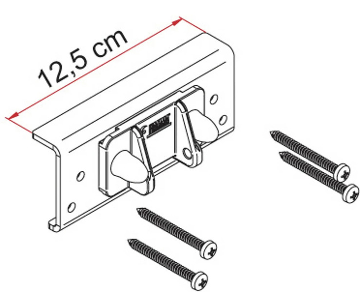 Dethleffs İçin Kit (2010'dan itibaren)