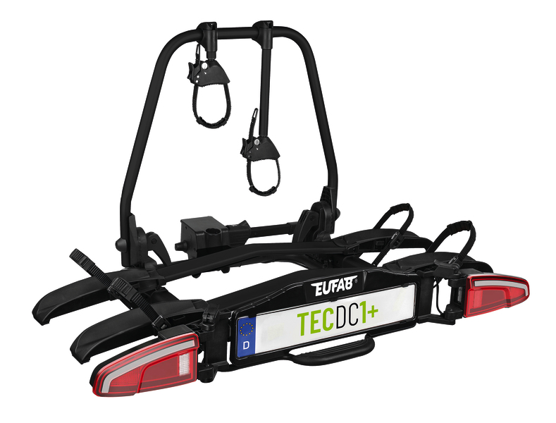 TECDC1+ Çeki Demiri Bisiklet Taşıyıcı