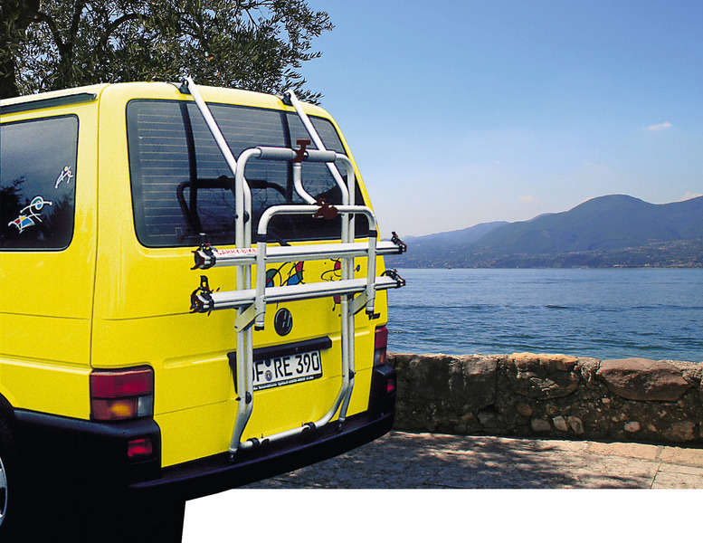 Alu-Heckt.CarryBike T4 2R