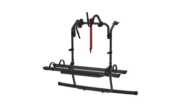 Carry-Bike PSA Deep Black