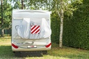 Bike-Cover Caravan f.2Räd