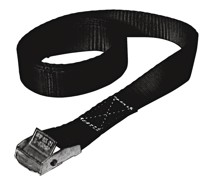 Alüminyum Germe Kayışı 25 mm x 1,1 m 2'li