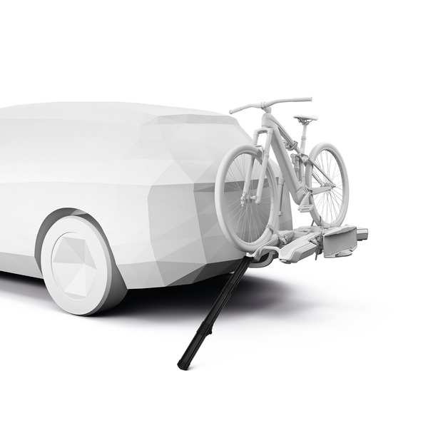 Thule EasyFold 3 Ra Arka Bisiklet Taşıyıcı