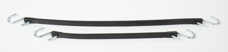 Emniyetli Lastikli Gergi 38 cm
