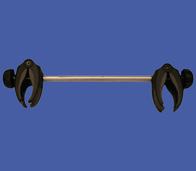 Zurrschiene Rahmen-Verbinder