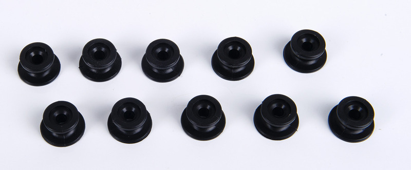 Zurrpunkt rund, 10er Set