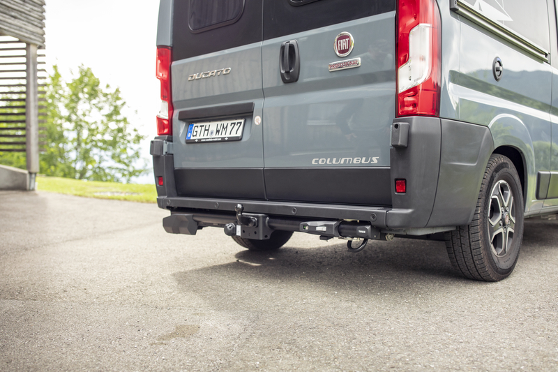 Thule VeloSwing Siyah