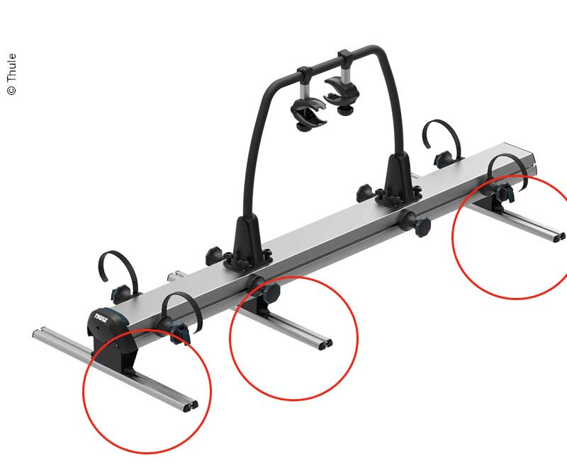 VeloSlide 70 cm Montaj Seti
