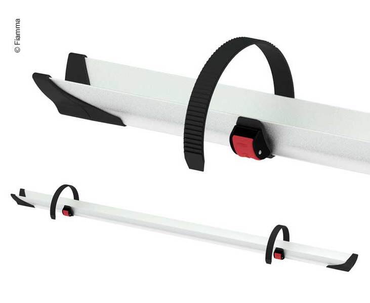 Rail Quick Pro 128 Siyah