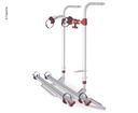 Carry-Bike Arka Taş. Simple Plus 2 Bisikletli