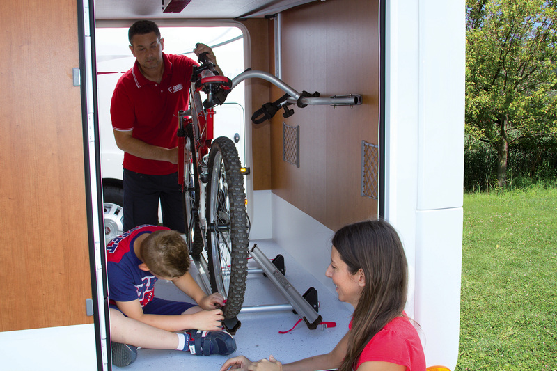 Carry-Bike Garage Standard