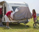 Bisiklet Örtüsü Caravan