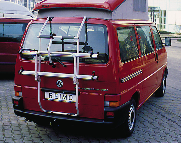 Reimo Alüminyum VW T4 2 Bisikletli Arka Taşıyıcı