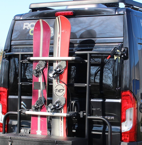 EuroCarry Kayak/Snowboard Tutucu