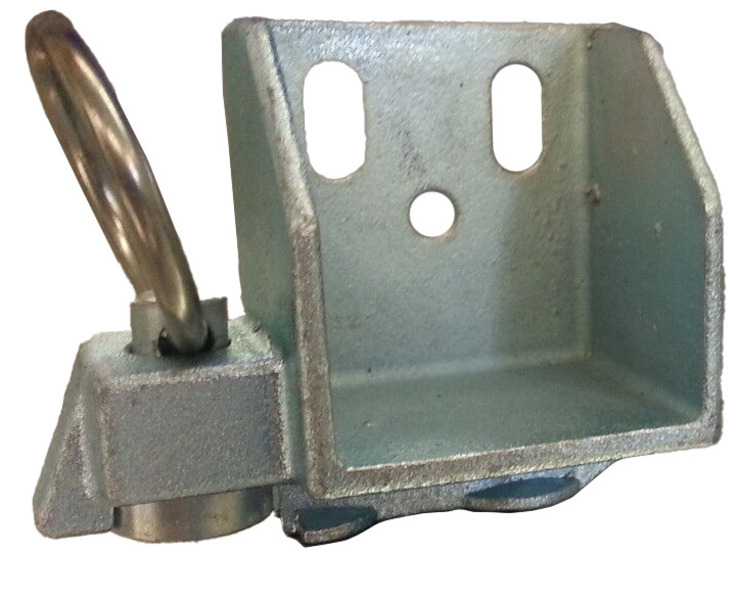 Palet Durdurucu Seti 2'li 40 mm