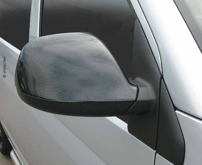 Karbon Ayna Kapağı VW T5