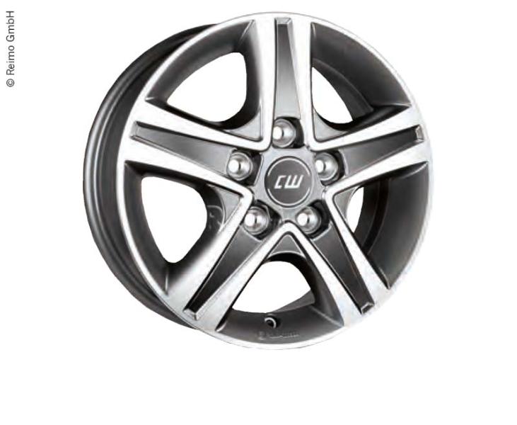 Borbet CWD Fiat Hafif Alaşım Jant
