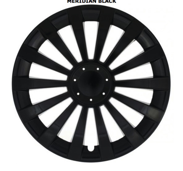 MERIDIAN Jant Kapakları