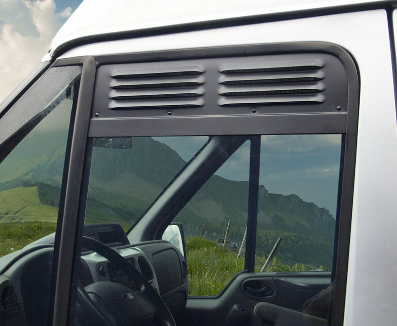 Ford Transit Havalandırma ızgarası