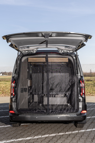 Ford V710 2023 ve sonrası Sineklik