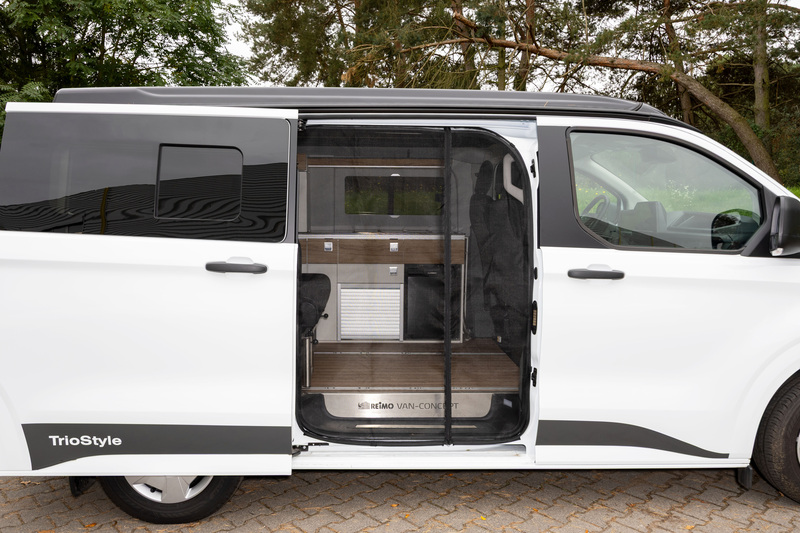 Ford V710 Sağ Sineklik