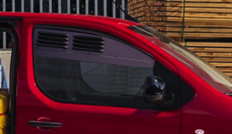 Citroën Jumper Sürücü Kabini Havalandırma ızgarası