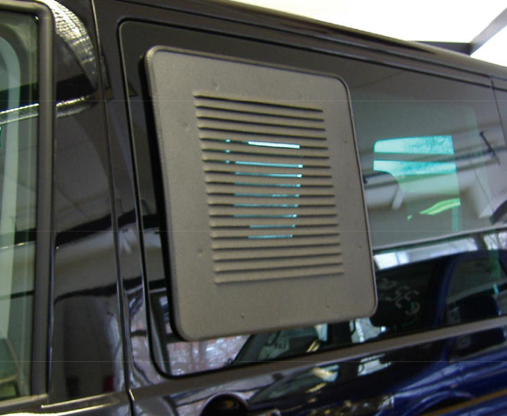 VW T5/T6 Sol Sürgülü Pencere Havalandırma ızgarası