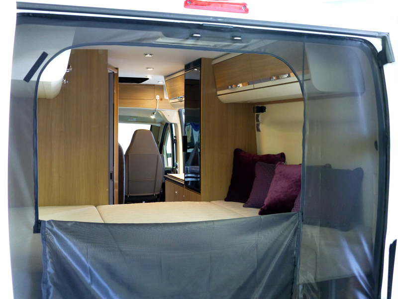 Sinekliğimiz Bagaj Kapağı Ducato>07