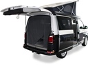 Sinekliğimiz Arka Kapı VW T5