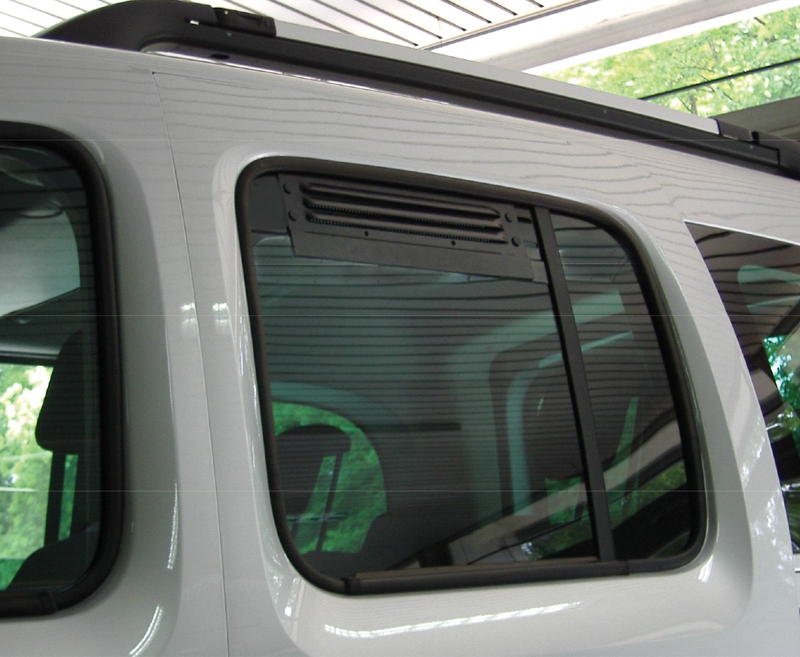 Lüftungsgitter MB Citan/Kangoo