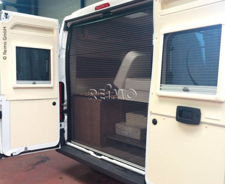 Moskitonetz Ducato 07 Hecktür H2