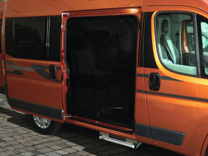 Moskitonetz Schiebetür Ducato >07
