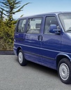 Flankenschutz VW T5 KR T6