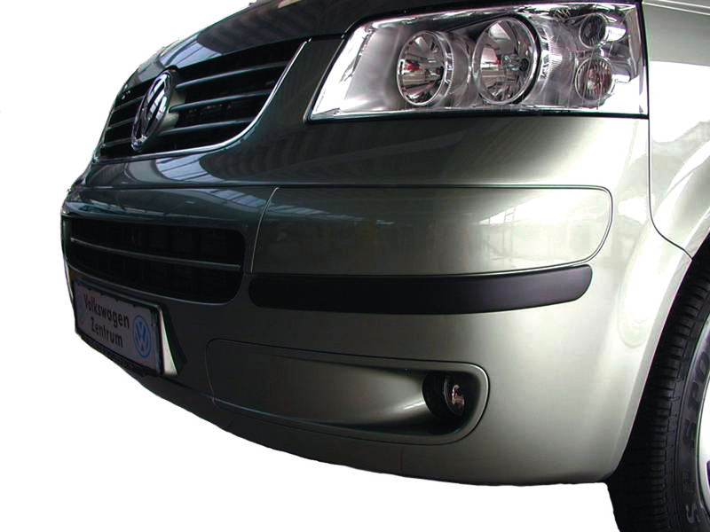 Stoßfängerschutz Profil 3-teilig VW T5 bis 09