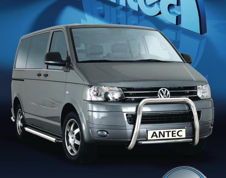 EU-Personenschutzbügel VW T5