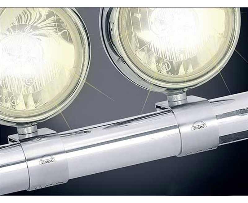 Klemmlampenhalter 60mm