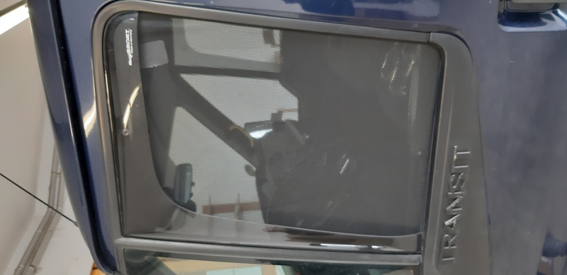 Moskitonetz Ford Transit