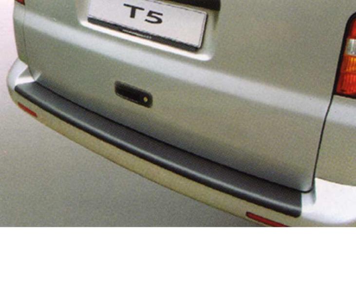 VW T5 Siyah Boyalı Yükleme Eşiği Koruması
