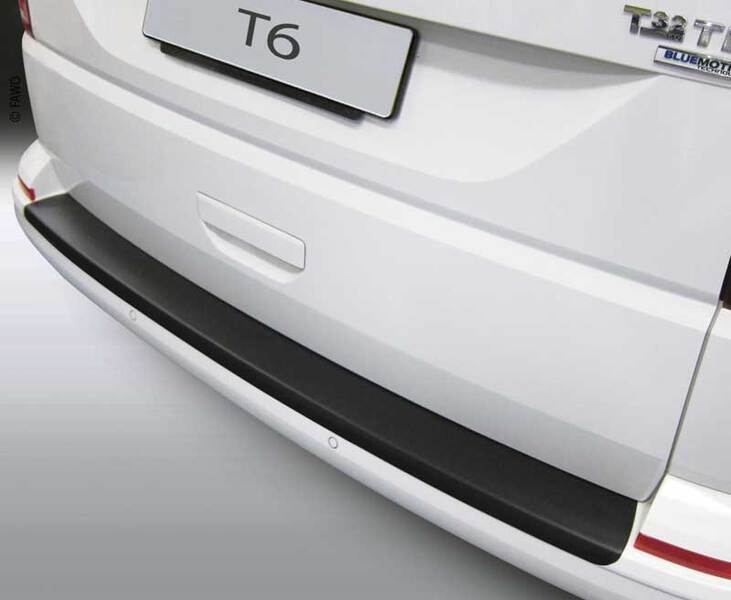 VW T6 Siyah Yükleme Eşiği Koruması