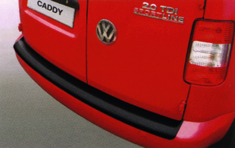 VW Caddy a04 Laklı Yükleme Eşiği Koruması